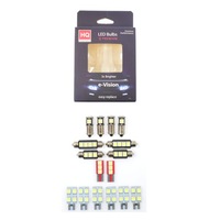 фото thumb №1, Audi a3 8p sportback освещение интерьера led v2