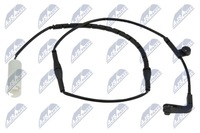 фото thumb №1, Nty hcz-bm-047 контакт попереджувальний, знос накладок гальмівних