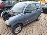 фото thumb №4, Aixam a741 a721 microcar крила задня чверть дах поріг bok кузов