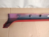 фото thumb №8, Volvo v60 ii s60 iii 2018+ порог молдинг порог правая 31448912 fusion red