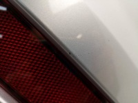 фото thumb №11, Новий org бампер задня задній pod 4x pdc vw touran 5t 5ta807421ab la7w