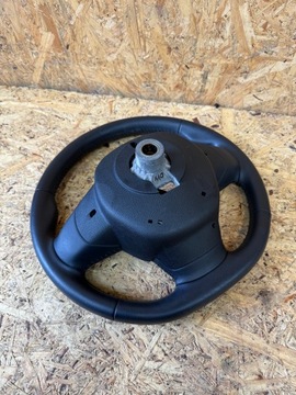 фото thumb №8, Руль кожа renault megane iv scenic iv kadjar talisman 484005825r