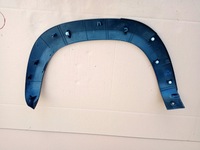 фото thumb №6, Dacia spring ліва молдинг крила задня 2019r