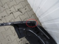 фото thumb №11, Бампер задня задній audi q5 8r0 s-line 08-12
