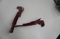 фото thumb №2, Honda civic ix петли капот r81 2014 rok красные