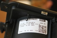 фото thumb №7, Dekor кронштейн чашка audi a8 d5 4n 4n1858601a