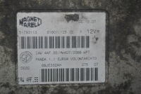 фото thumb №7, Блок керування двигуном (ecu) fiat panda ii 51793113