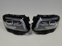 фото thumb №2, Mercedes glb x247 247 лампа левая led high performance