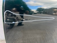 фото thumb №12, Дверь mercedes sklasa s-klasa w223 223 перед левый передние левая