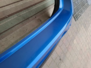 фото thumb №9, Бампер зад задній bmw 1 f20 рестайлінг 2015- м-пакет 8060292 b45