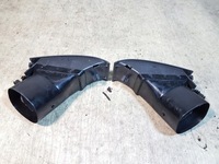 фото thumb №3, Решётка обдув панели пара renault safrane