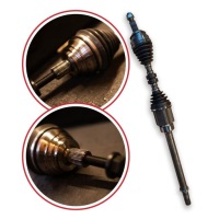 Привідний вал права renault kadjar ha 1.6 dci fwd механічна коробка передач нова в Україні, фото thumb