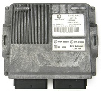 фото thumb №1, 616554000 landi renzo renault блок керування бортовий комп'ютер lpg