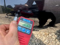 фото thumb №9, Дверь правое задние задняя чёрные seat leon 2 ii 05- лак: lc9z 100um