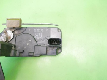 фото thumb №11, Замок дверь правый зад opel astra h iii универсал 04-06