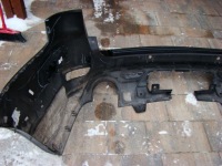 фото thumb №8, Jeep grand cherokee wk2 srt8 бампер задняя lift