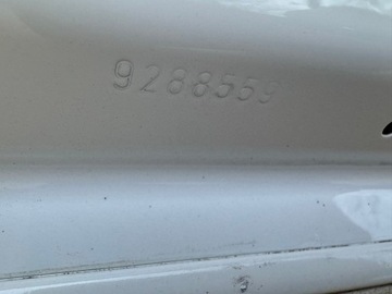 фото thumb №16, Peugeot 3008 5008 ii 2 16r- двері правий зад задні праві 9288559