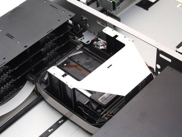 Бездисковая ленточная библиотека IBM TS3100 L2U, стойка на 24 слота, 2U