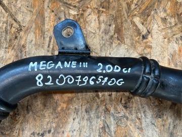 фото thumb №3, Шланг труба інтеркулер renault megane iii 2.0 dci