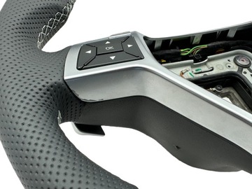 фото thumb №7, Кермо do mercedesa w204 w207 w212 w176multifunkcja пелюстки amg