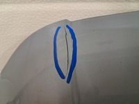 фото thumb №10, Citroen c4 picasso ii крышка багажника ehhc lublin 2015 год