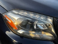 фото thumb №7, Kompletny перед капот бампер крила лампи радіатор mercedes gls x166 usa