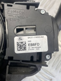 фото thumb №14, Ford oem номер gk2t-14b522-cd transit перемикач комбінований шлейф підкермові важелі