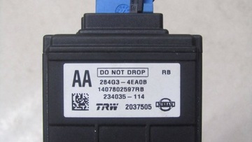 фото thumb №5, Nissan qashqai j11 камера перед 284g3-4ea0b
