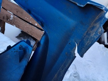 фото thumb №8, Kia rio 4 iv 20- бампер переднє перед 86511h8aa0