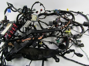 фото thumb №2, Fiesta mk7 жгут установка интерьера панели 1.6tdc