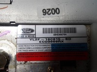 фото thumb №3, Радіо ford escape i yl2f-18c815-bd