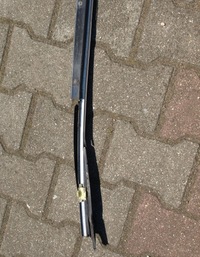 фото thumb №8, Nissan almera tino молдинг передней стекло левая