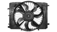фото thumb №1, Вентилятор mercedes a-klasa w176 2012-2016