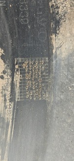 фото thumb №13, Бампер volvo v90 ii 16-22 cross country задняя задний