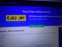 фото thumb №6, Двигун hyundai ix35 i40 1.7 crdi d4fd euro 5 2012r 98 tyś mil kompletny