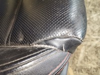 фото thumb №9, Сидіння перед mazda 6 gj 12-19r шкіра червона nić