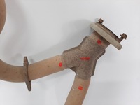 фото thumb №7, Dodge ram 1500 3.6 14r труба выхлоп соединитель выхлоп