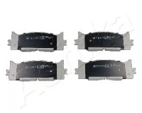 Гальмівні колодки ham.toyota camry 2.4 ashika Ціна, фото thumb