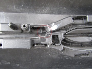 фото thumb №10, Бампер перед переднее kia rio iv , v рестайлинг 20-