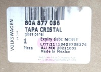 фото thumb №14, Стекло панорамы люк audi q5 80a fy 80a877056