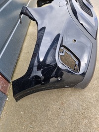 фото thumb №6, Mercedes glc x253 w253 lift бампер перед