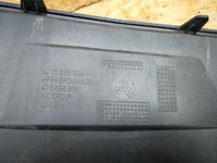 фото thumb №10, Opel corsa d lift 12- молдинг средняя накладка бампера перед 13286039