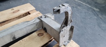 фото thumb №15, A6 c7 4g балка бампера перед зона левая правая 2x a7 4g