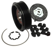 фото thumb №2, Зчеплення кондиціонера denso smart forfour 5se09c