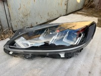 Купить 15 ford kuga mk3 фара передняя перед левая led lv4b-13e015cd, фото thumb
