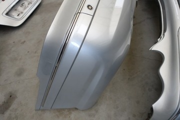 фото thumb №10, Mercedes w203 рестайлинг бампер перед зад amg набор c-klasa c32 c55