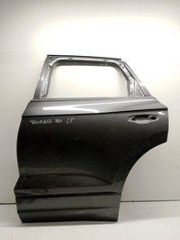 фото thumb №1, Vw touareg 760 двері лівий задня ліва задні