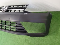 фото thumb №5, Vw caddy 2k 2k5 структура бампер перед передній h1bb17757aa