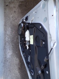 фото thumb №5, Дверь правые правые зад mercedes w164 ml lak 775