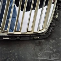 фото thumb №12, Volvo xc90 ii 15-19 бампер перед передний решётка spr pdc
